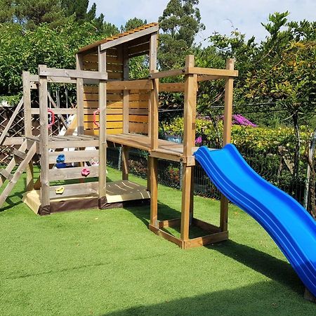 Apartamentos Barral Meu Lar Valga Εξωτερικό φωτογραφία