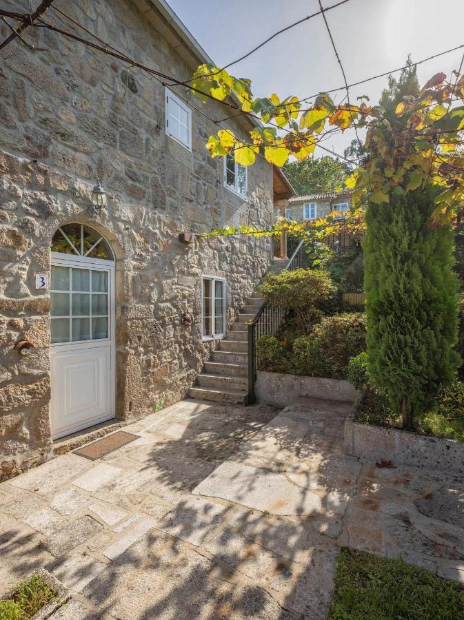 Apartamentos Barral Meu Lar Valga Εξωτερικό φωτογραφία