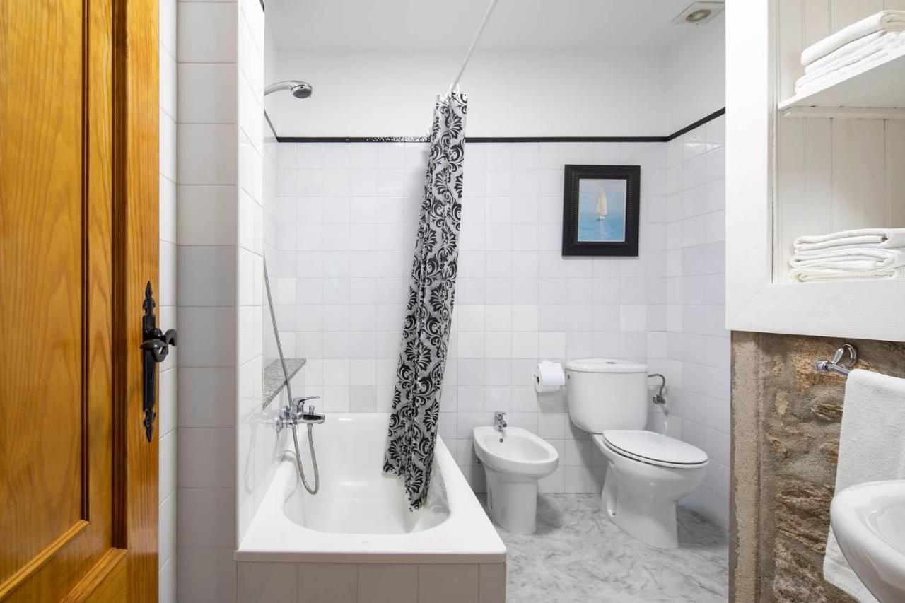 Apartamentos Barral Meu Lar Valga Εξωτερικό φωτογραφία