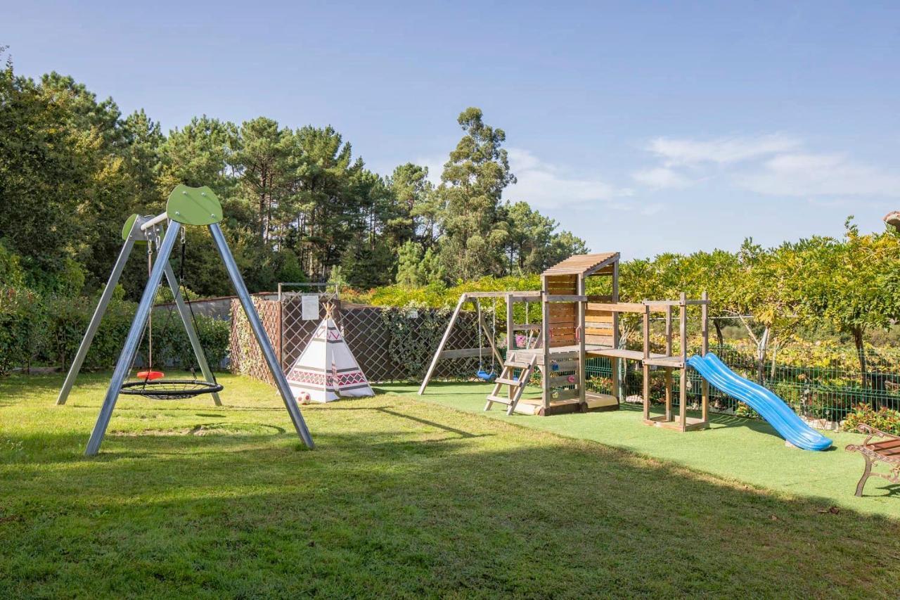 Apartamentos Barral Meu Lar Valga Εξωτερικό φωτογραφία