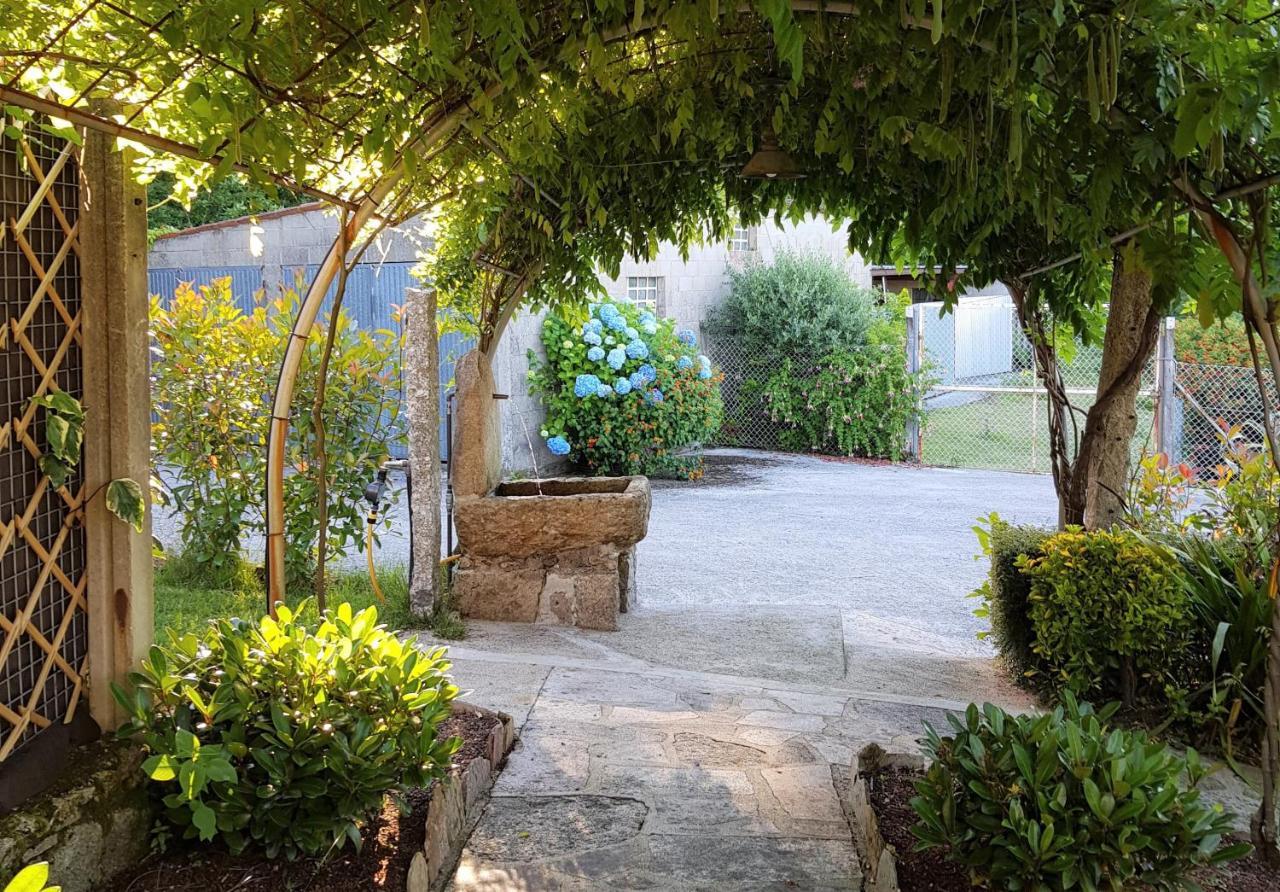 Apartamentos Barral Meu Lar Valga Εξωτερικό φωτογραφία