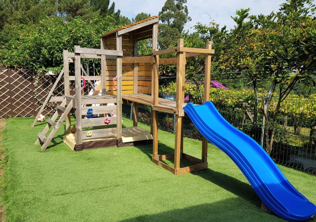 Apartamentos Barral Meu Lar Valga Εξωτερικό φωτογραφία