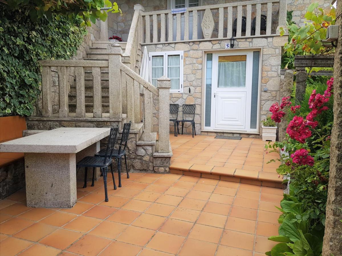 Apartamentos Barral Meu Lar Valga Εξωτερικό φωτογραφία