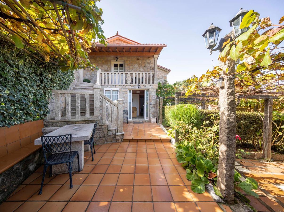 Apartamentos Barral Meu Lar Valga Εξωτερικό φωτογραφία