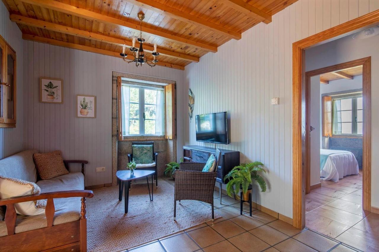 Apartamentos Barral Meu Lar Valga Εξωτερικό φωτογραφία