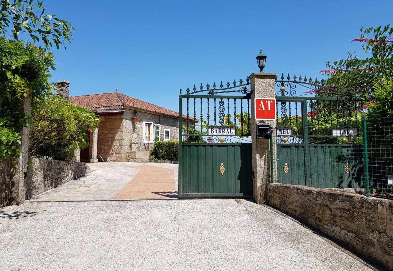 Apartamentos Barral Meu Lar Valga Εξωτερικό φωτογραφία